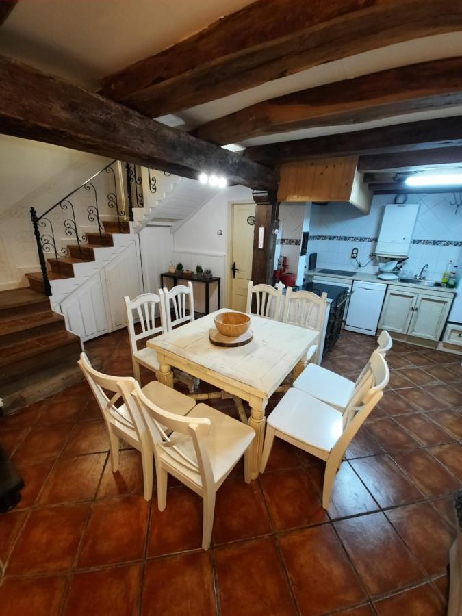 Cabana Pasiega La Quemada San Pedro Del Romeral Kültér fotó