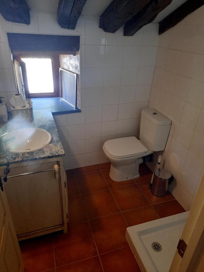 Cabana Pasiega La Quemada San Pedro Del Romeral Kültér fotó