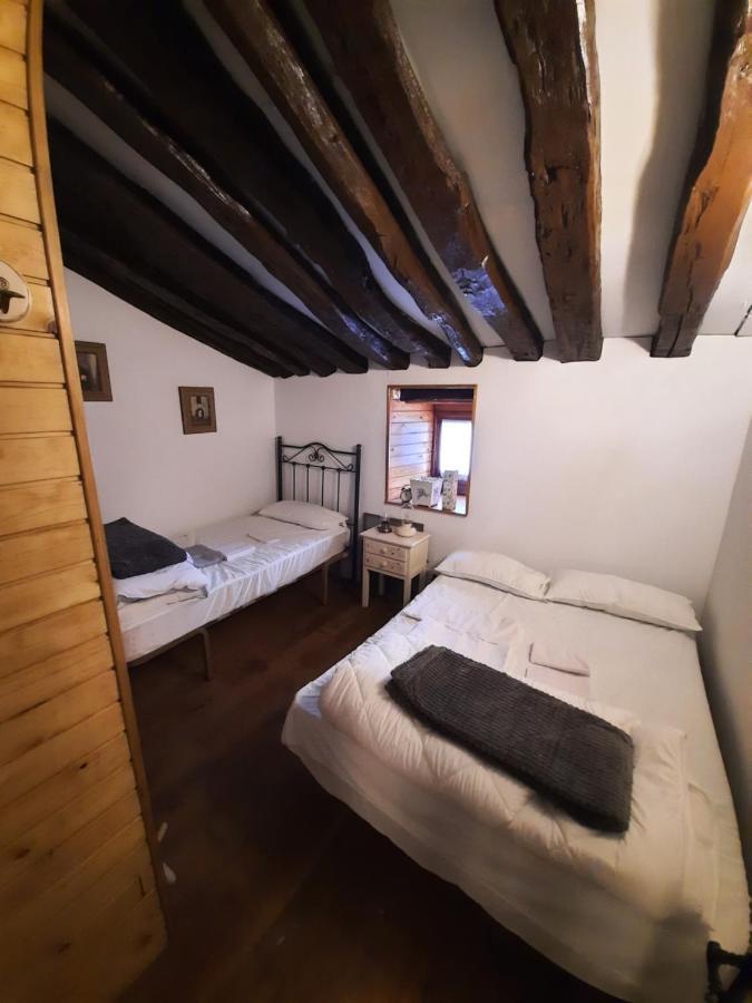 Cabana Pasiega La Quemada San Pedro Del Romeral Kültér fotó